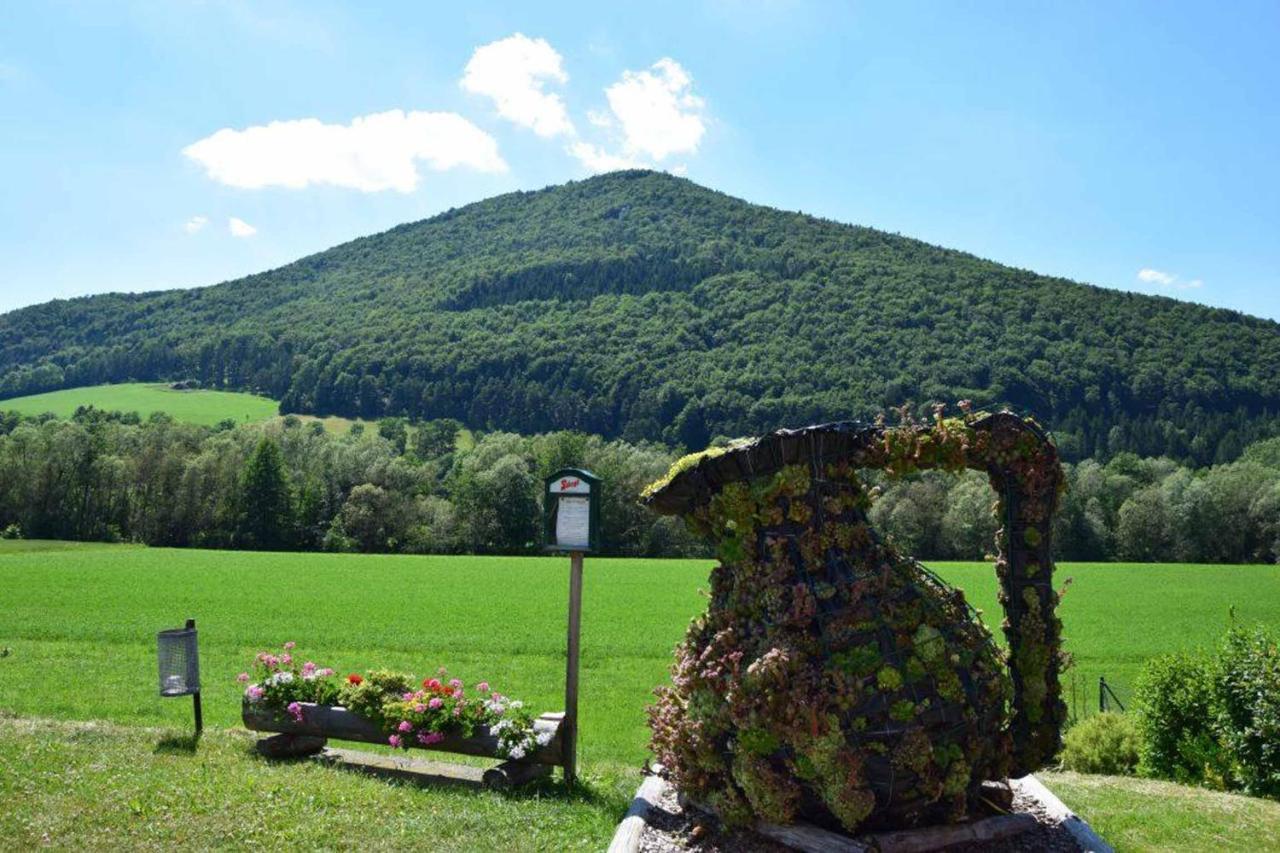 Gasthof Pichler Grimmenstein Extérieur photo